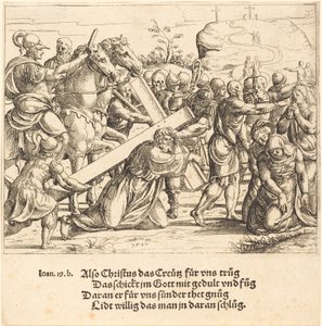 Christ Carrying the Cross