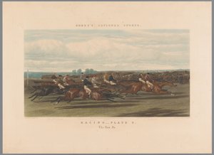 Flight into Egypt (Concordance of the Old and New Testament series) by Augustin Hirschvogel