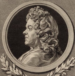 Portrait of the Composer Jean-Baptiste Lully