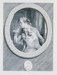You May Count on Me! by Augustin de Saint-Aubin