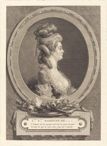 Louise Emilie Baroness of ***