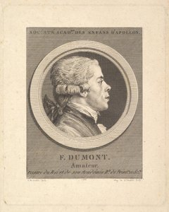 Portrait of François Dumont