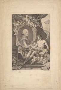 Portrait of Louis-Philippe, Duke of Orléans, 1778