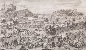 The Battle of Tonguzluq, 1773