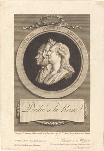 Louis XVI, Henri IV, and Louis XII