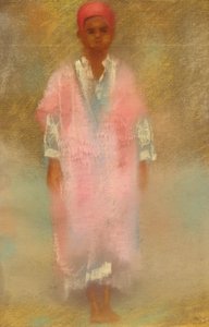 Young Arab 1932