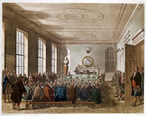 Meeting of the Agricultural Society, London