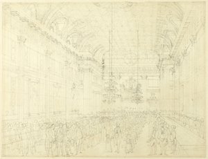 Study for Freemason