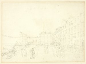 Study for King