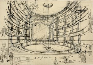 Study for King