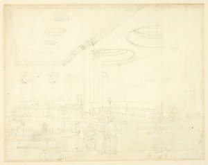 Study for Lloyd