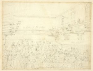 Study for Quaker