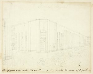 Study for St. Luke