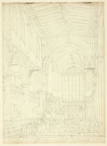 Study for St. Margaret