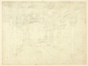 Study for St. Martin