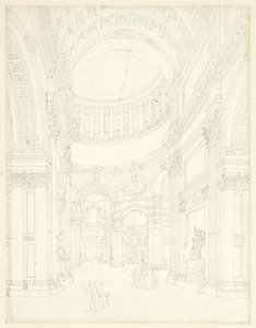 Study for St. Paul