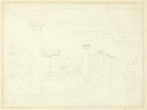 Study for Tattersall