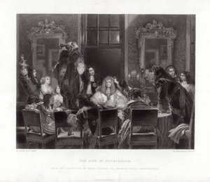 George Villiers, Duke of Buckingham by Augustus Leopold Egg