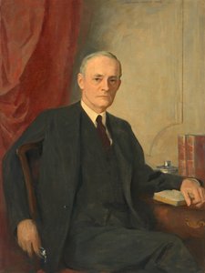 David E. Finley, c.1940s