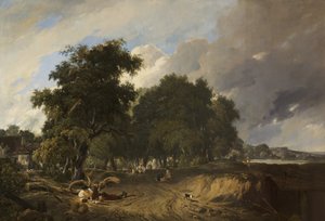 Return from the Market