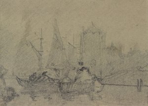 Studies of Composition by Augustus Wall Callcott