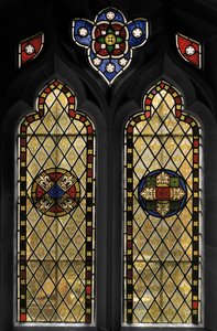 Cloister Window