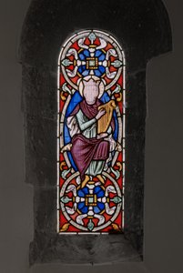 King David by Augustus Welby Northmore Pugin