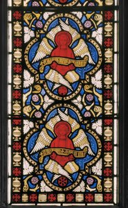Seraphim, Blessed Sacrament Chapel