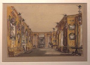 The Yellow (North) Drawing Room