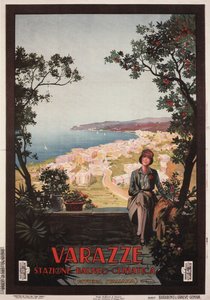 Varazze by Aurelio Craffonara