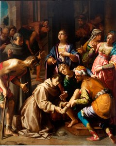 Miracle of Saint Anthony of Padua