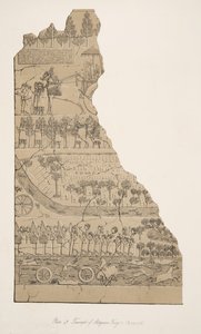 Triumph of Assyrian Kings, from Monuments of Nineveh