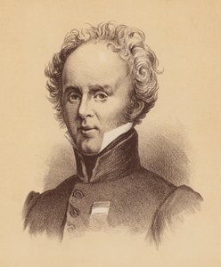 Lieutenant General Sir Richard Bourke, Eighth Governor of New South Wales by Australian School