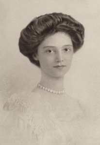 Archduchess Zita by Austrian Photographer