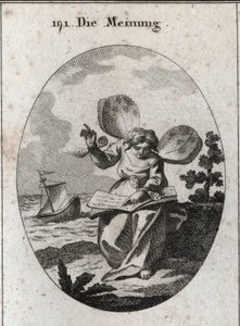 Allegory of Opinion