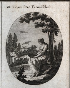 Allegory of Useless Friendships by Austrian School