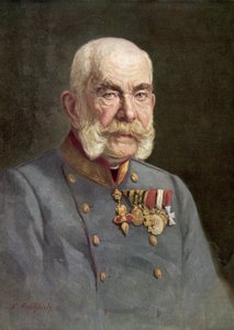 Franz Joseph I, Emperor of Austria