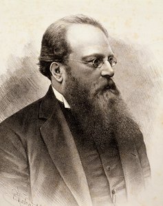 Portrait of Hans Richter