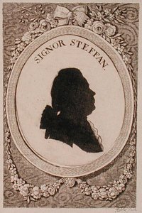 Portrait of Josef Antonin Stepan (1726-97) by Austrian School