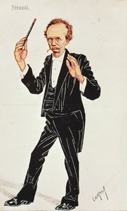 Richard Strauss Conducting