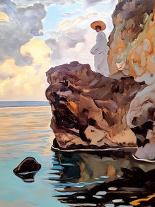 Coastal Contemplation