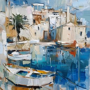 Vibrant Harbor Village