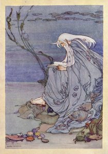 John Keats: Endymion by Averil Mary Burleigh