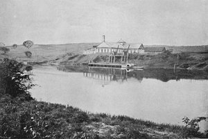 Central Factory of Porto Feliz