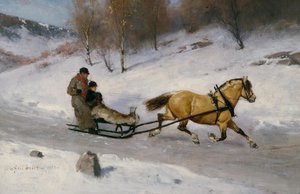 Sledge Ride