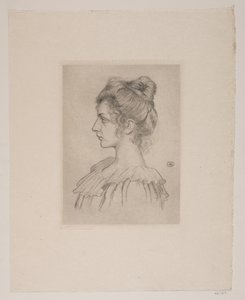 Portrait of a Young Girl