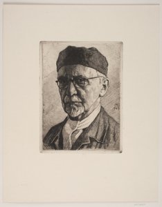 Self-Portrait