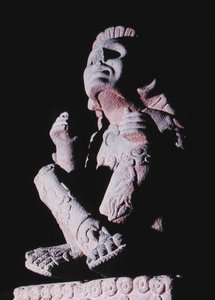 Xochipilli, Late Post Classic Period (1300-1521) by Aztec Aztec