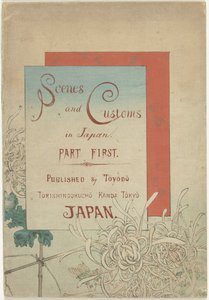 Scenes and Customs in Japan by Azuma Kenzaburô