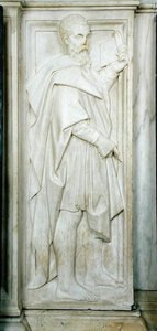Prophet by Baccio Bandinelli